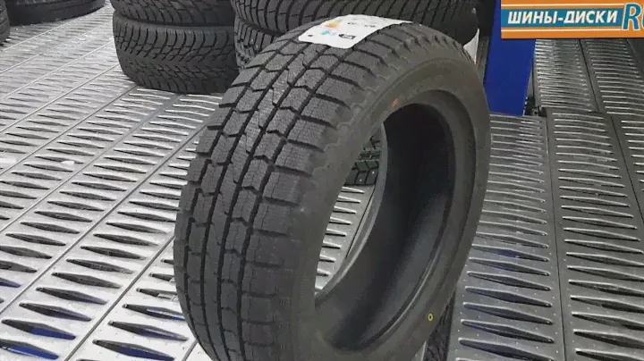 Обзор зимней шины Maxxis SP3 Premitra ICE