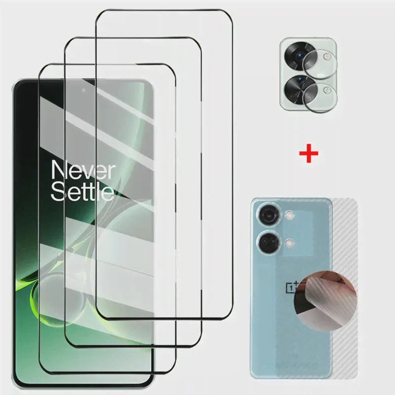Защитная пленка для экрана OnePlus Nord 3 2 из закаленного Стекла One Plus 10T Nord2 T OnePlus Nord3 Nord 2T CE 2 Lite Стеклянная Пленка