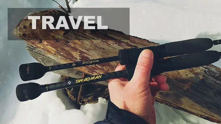 ТАКОЙ НУЖЕН КАЖДОМУ РЫБАКУ?! Обзор спиннингов для походов и поездок. TRAVEL. Swagman и Piligrim
