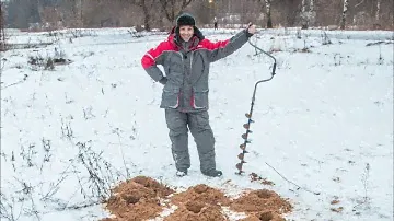 Костюмы для рыбалки и рыбаков. Суровые минуса, глухозимье. Часть 1