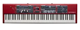 Clavia Nord Stage 4 88 синтезатор, 88 клавиш, молоточковая клавиатура