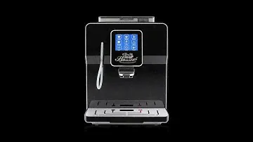 💥 CAFE BONITAS  💥  NewStar-Black 💥ONE TOUCH 💥 Советы по настройке кофемашины 💥
