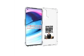 Чехол задняя-панель-накладка-бампер MyPads Гуффи для OnePlus Nord CE 5G / 1+ Nord CE 5G противоударный