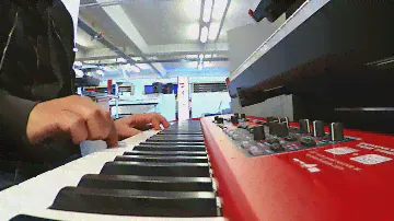 Did you know the NORD PIANO 5 can do this too?