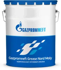 Смазка литиевая ГАЗПРОМНЕФТЬ Grease Nord Moly 18кг 238990695
