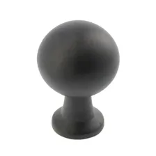 Ручка GTV GZ-NORD-1-20M, черный матовый