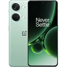 Смартфон OnePlus Nord 3 5G 16 / 256Gb (Цвет: Misty Green)