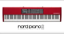 Clavia Nord Piano 2 HA88 электропианино, 88 клавиш