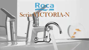 Смесители ROCA Victoria N  Сантехника Sanexpert com ua