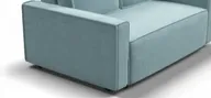 Диван NORD Compact велюр Monolit аква