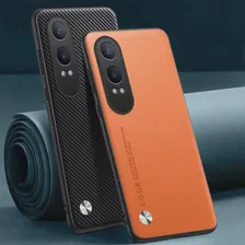 Роскошная задняя крышка из искусственной кожи для OnePlus Nord CE4 Lite чехол, силиконовая задняя крышка для телефона с полной защитой для One Plus Nord CE 4 Lite (art.: 3920c8c831a9d)