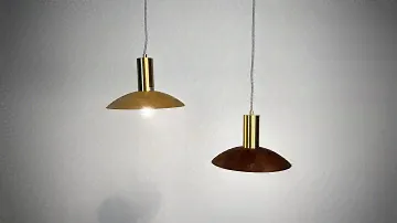 Подвесной светильник WOOD